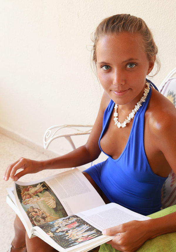 Марго, 23 года, 4 размер груди