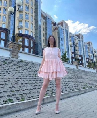 Виктория, 27 лет, 3 размер груди